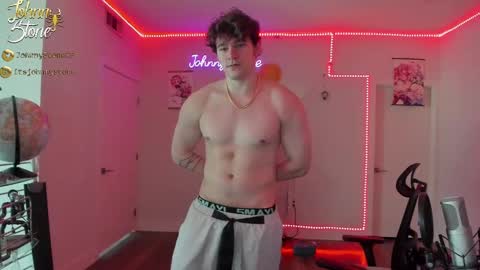 Johnny Stone online show from 03-07-25, 12:15