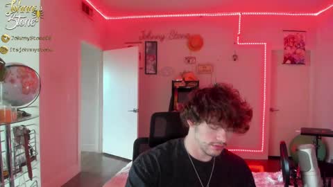 Johnny Stone online show from 09-20-25, 12:11