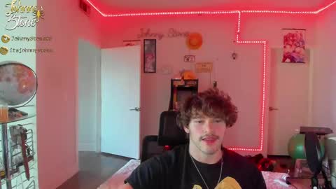 Johnny Stone online show from 09-25-25, 12:03