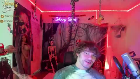 Johnny Stone online show from 10-14-25, 12:11