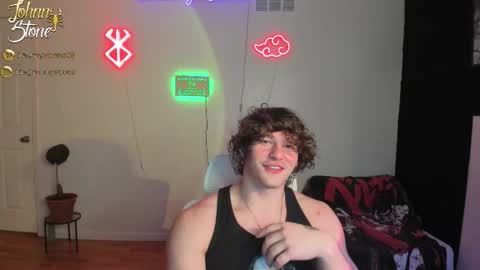 Johnny Stone online show from 01-10-26, 12:23