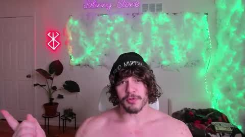 Johnny Stone online show from 03-12-26, 12:17