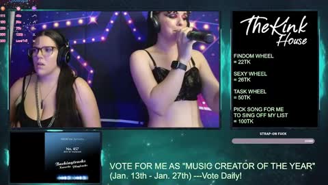 Goddess Nola online show from 01-11-25, 12:22