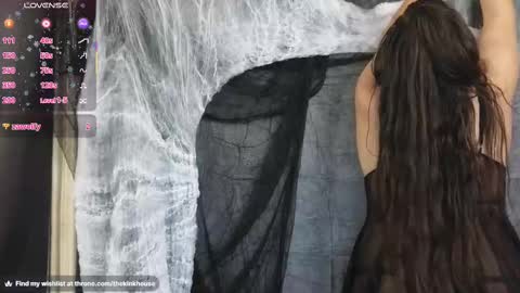 Goddess Nola online show from 09-20-25, 11:39