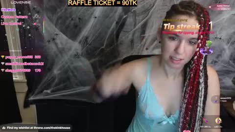 Goddess Nola online show from 10-07-25, 01:08