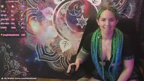 Snapshot of thekinkhouse chatting on 05-22-26, 01:13 Goddess Nola online show from 05-22-26, 01:13