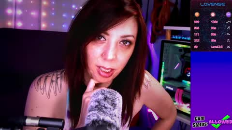 Snapshot of thekittengirlnix chatting on 05-20-26, 07:09 Nix online show from 05-20-26, 07:09