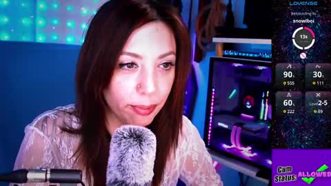 Snapshot of thekittengirlnix chatting on 06-08-26, 07:14 Nix online show from 06-08-26, 07:14