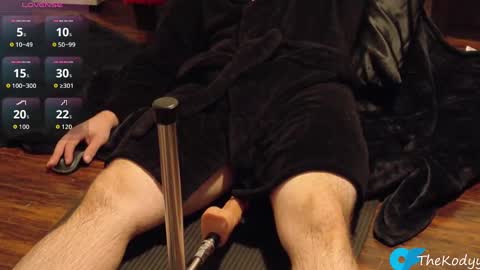 thekodyy online show from 10-30-25, 07:32