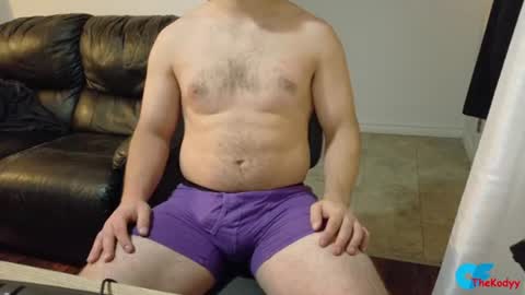 thekodyy online show from 06-14-26, 09:00