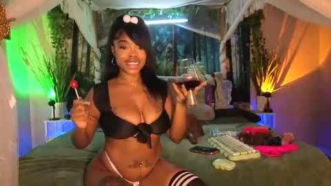 thelovelybrown online show from 01-06-26, 06:22