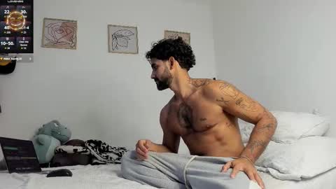 Evangeline and Asaf online show from 12-22-25, 06:49