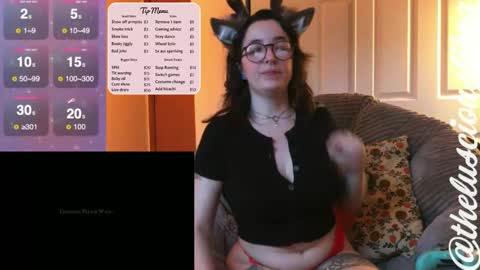 Snapshot of thelusciouslibra chatting on 12-30-24, 08:15 thelusciouslibra online show from 12-30-24, 08:15