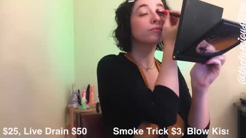 Snapshot of thelusciouslibra chatting on 11-10-25, 08:19 thelusciouslibra online show from 11-10-25, 08:19