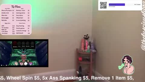 Snapshot of thelusciouslibra chatting on 11-24-25, 11:15 thelusciouslibra online show from 11-24-25, 11:15