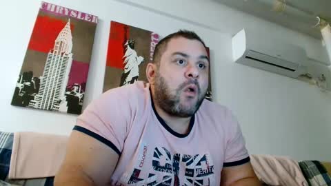 Big Alpha Daddy Master online show from 01-05-25, 07:39