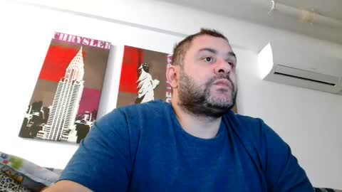 Big Alpha Daddy Master online show from 01-10-25, 04:01