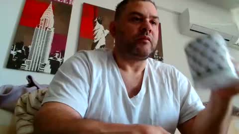 Big Alpha Daddy Master online show from 04-27-26, 08:45