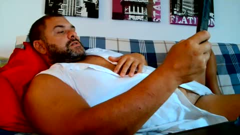 Big Alpha Daddy Master online show from 07-28-26, 03:21