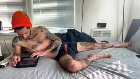 The Masturater online show from 02-17-26, 04:57