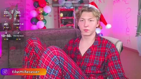 Sever online show from 12-25-24, 08:39