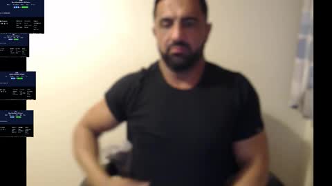 Snapshot of themusclefactory chatting on 10-27-25, 07:51 TheMuscleFactory online show from 10-27-25, 07:51