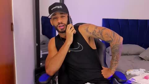 Theo Sky online show from 10-03-25, 09:12