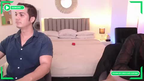 The Office Couple online show from 07-18-26, 03:33