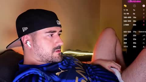 Theo Ravi online show from 11-30-25, 03:21