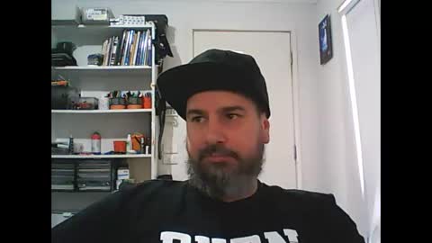 aussiebeard online show from 10-08-25, 01:36