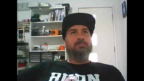 aussiebeard online show from 03-18-26, 02:15