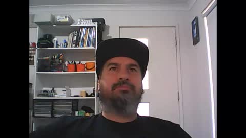 aussiebeard online show from 04-21-26, 03:02
