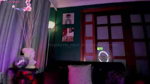 Snapshot of theprincess_rosee chatting on 09-10-25, 05:24 Rosie  online show from 09-10-25, 05:24