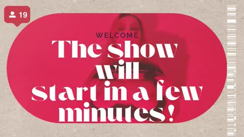 Rosie  online show from 11-26-25, 07:04