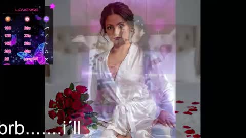 Snapshot of thequeenbella chatting on 09-29-25, 10:31 bella saritta online show from 09-29-25, 10:31