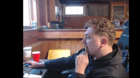 Snapshot of therealbigcheese0695 chatting on 02-11-25, 09:46 therealbigcheese0695 online show from 02-11-25, 09:46