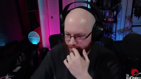 Bumbles or B online show from 02-19-25, 06:43