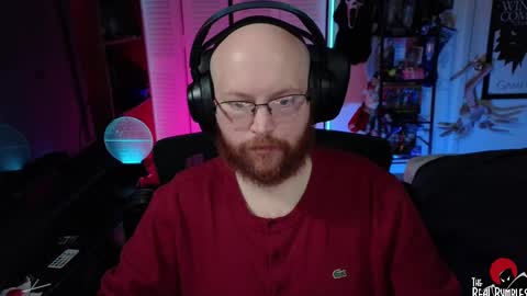 Bumbles or B online show from 02-21-25, 06:26