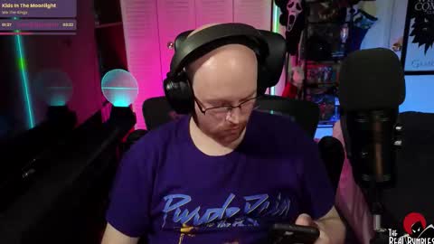 Bumbles or B online show from 10-12-25, 01:48