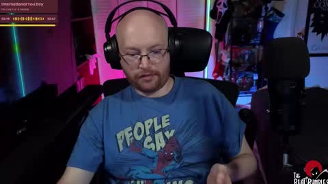 Bumbles or B online show from 10-13-25, 03:12