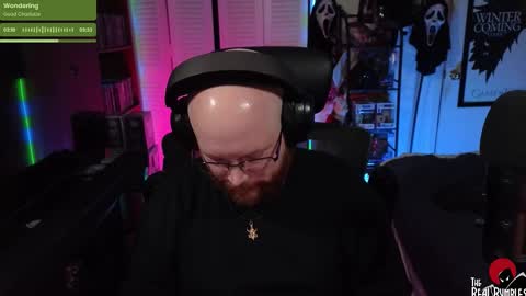 Bumbles or B online show from 11-28-25, 01:52