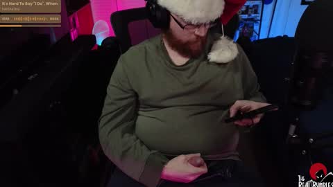 Bumbles or B online show from 12-22-25, 04:04