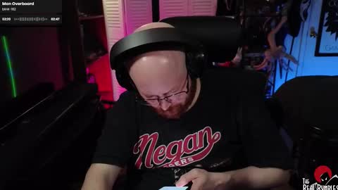 Bumbles or B online show from 02-26-26, 02:32