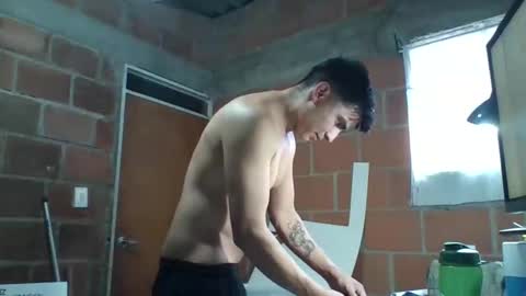 Theron Devereaux online show from 05-13-26, 08:38