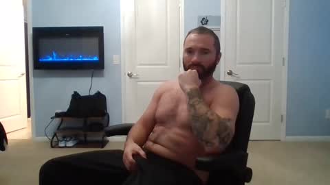 Snapshot of thesexorcist1984 chatting on 01-15-25, 11:40 James online show from 01-15-25, 11:40