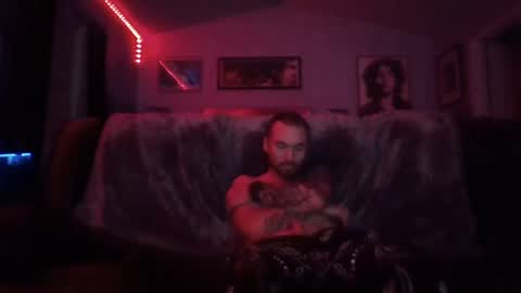 Snapshot of thesexorcist1984 chatting on 10-13-25, 11:43 James online show from 10-13-25, 11:43