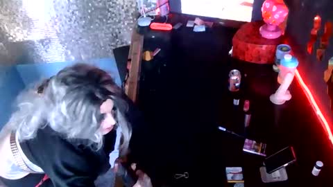 theshowgirl online show from 05-16-26, 05:01