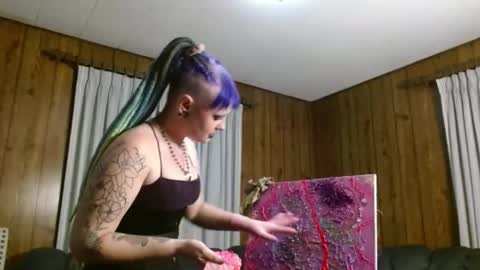 Snapshot of thesirenscall chatting on 04-07-26, 01:06 Siren of the Fae online show from 04-07-26, 01:06