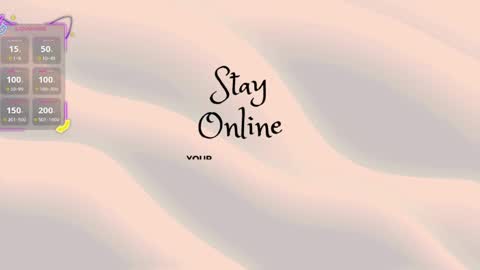 Snapshot of thesparkofdesire chatting on 05-29-26, 02:26 salomon becker online show from 05-29-26, 02:26