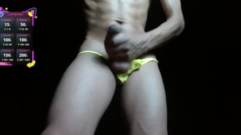 Snapshot of thesparkofdesire chatting on 06-05-26, 06:57 salomon becker online show from 06-05-26, 06:57